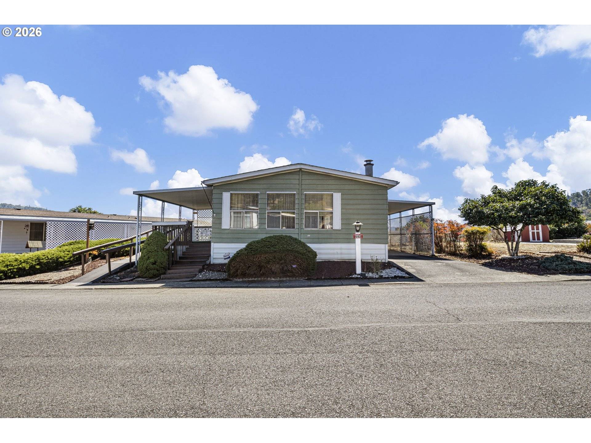 502 SHADOW RANCH LN, Roseburg, OR 97470