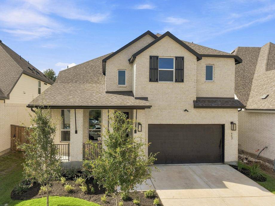 117 Wild Lily TRL, Georgetown, TX 78628