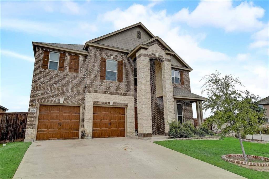 1705 Bovina DR, Leander, TX 78641