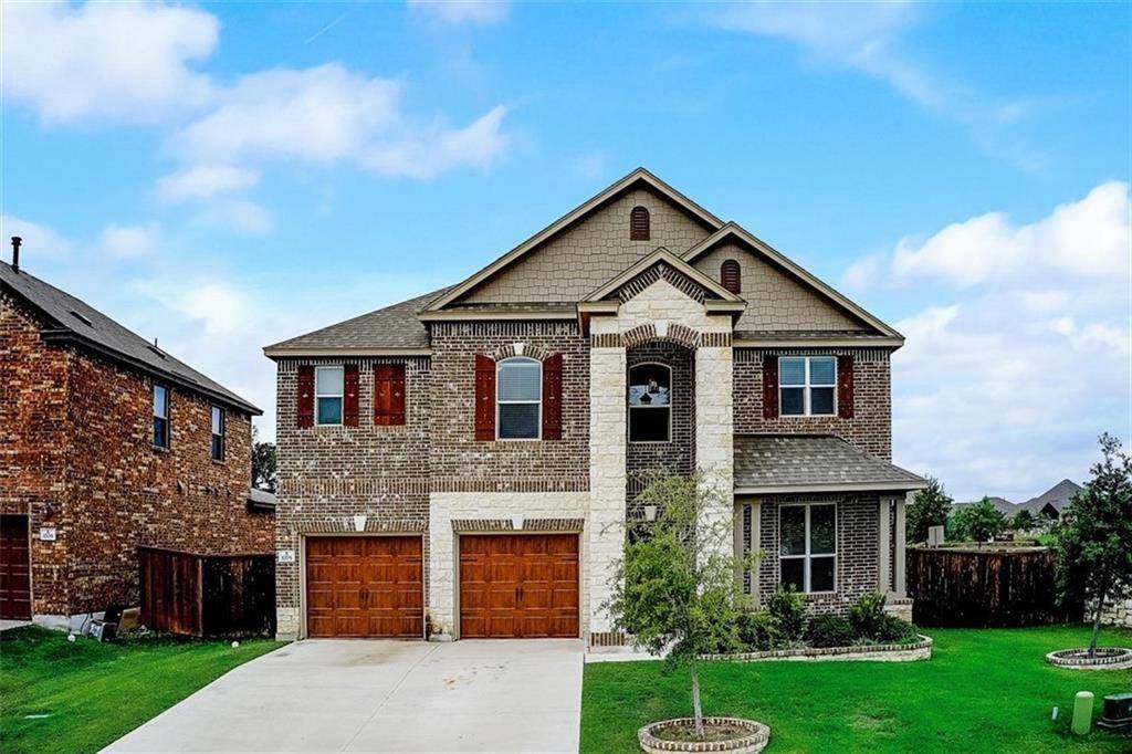 1705 Bovina DR, Leander, TX 78641