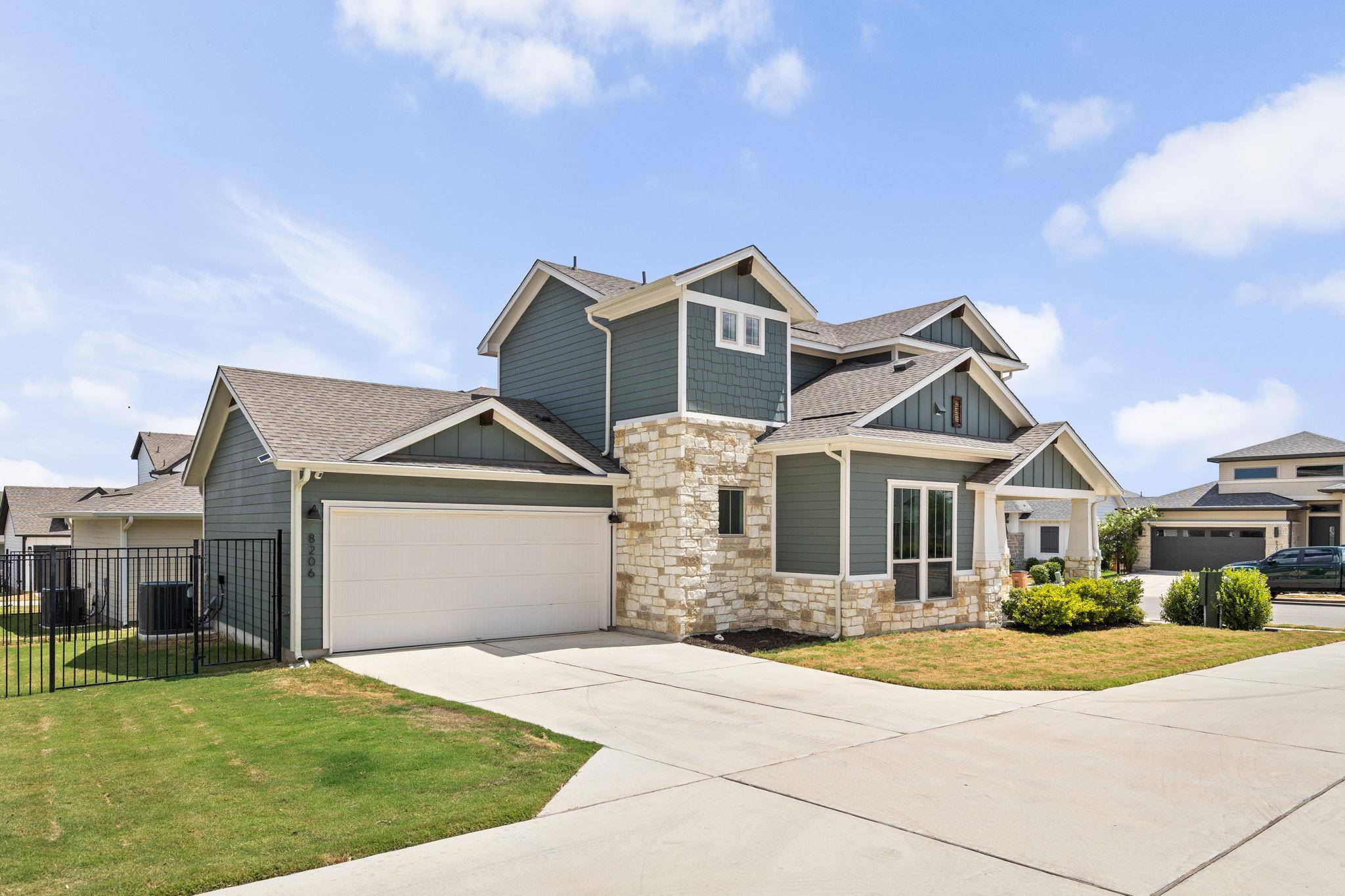 8206 Talferd TRL, Austin, TX 78744