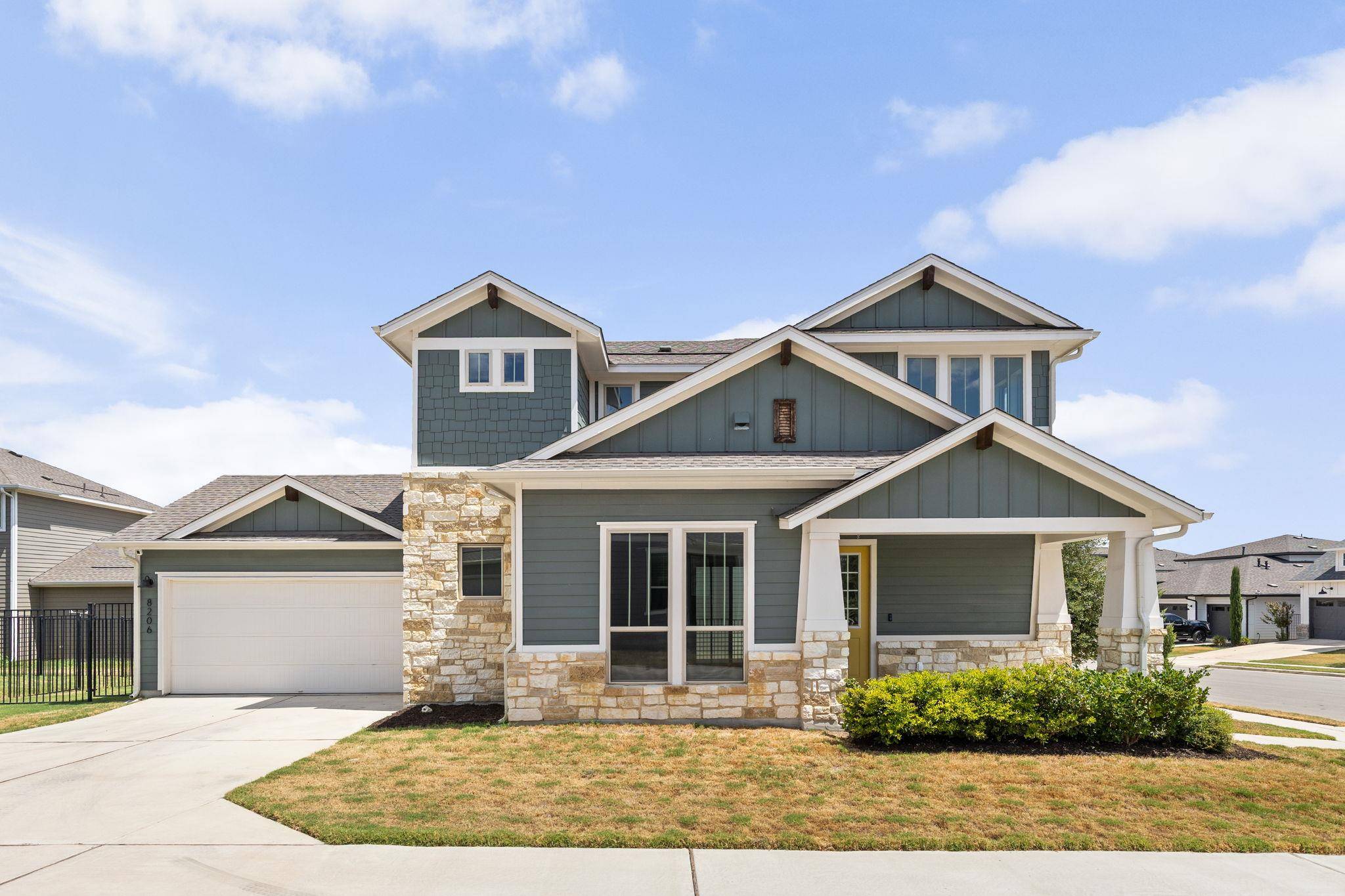 8206 Talferd TRL, Austin, TX 78744