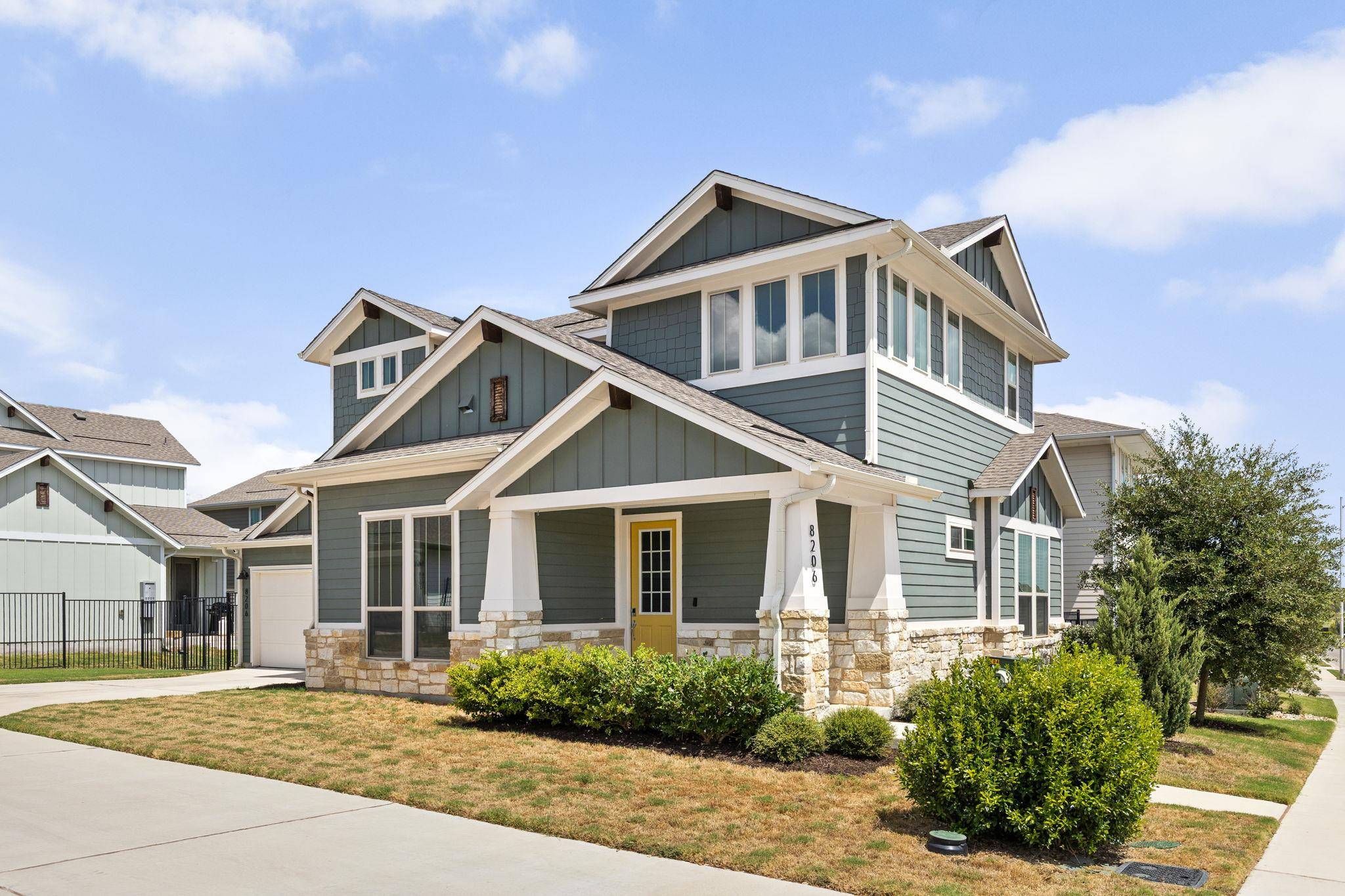 8206 Talferd TRL, Austin, TX 78744