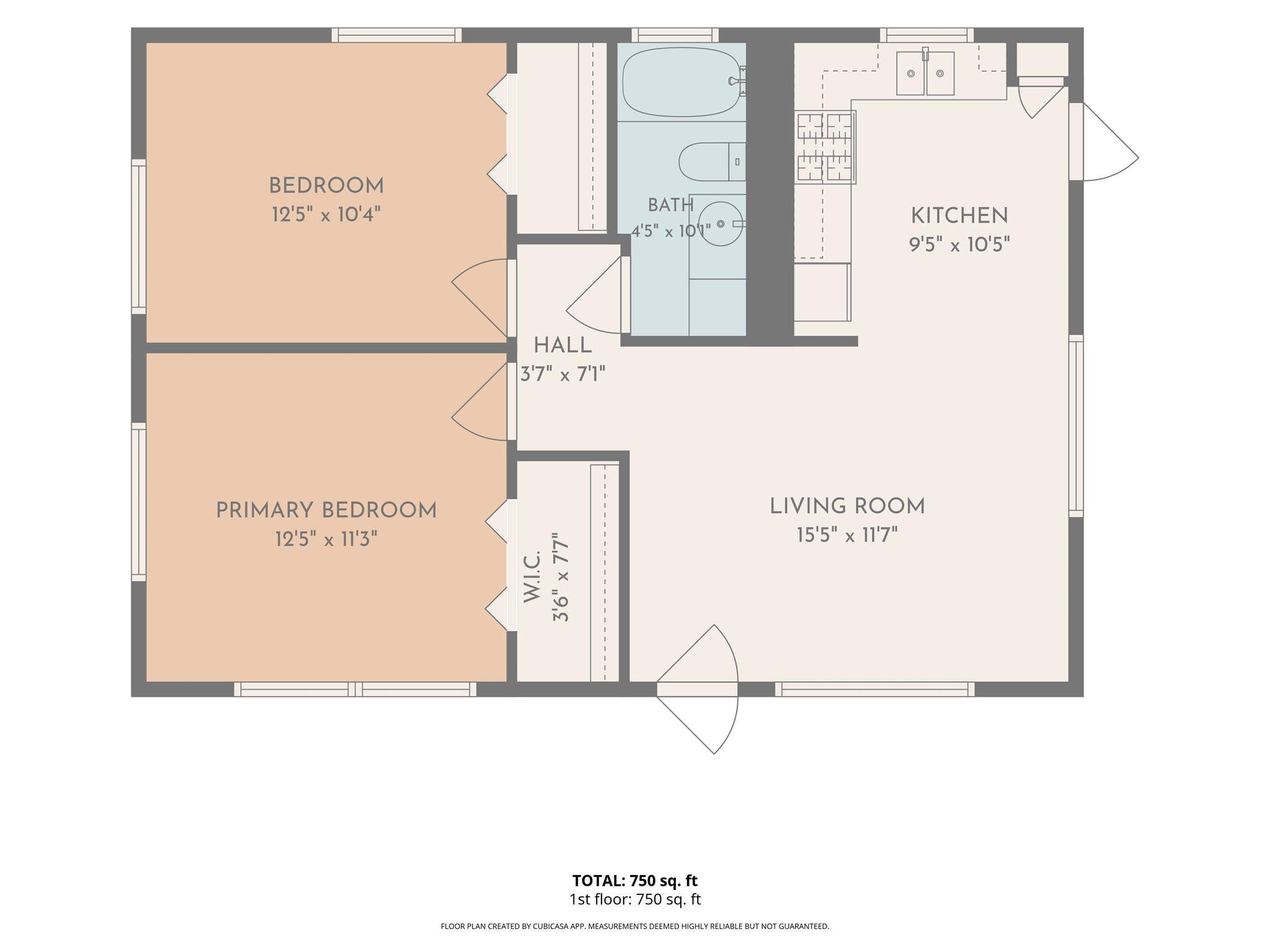 5804 Nassau DR #A, Austin, TX 78723