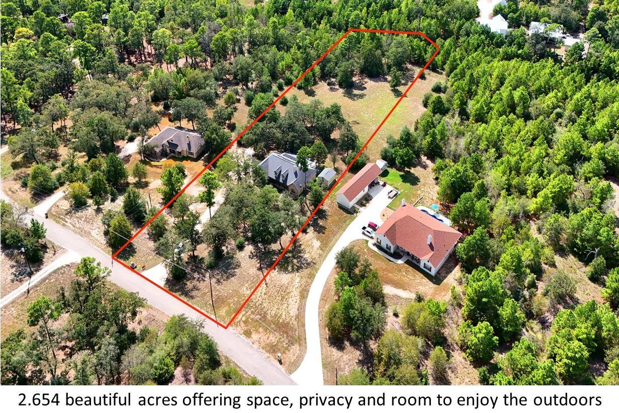 170 Woodland CT, Bastrop, TX 78602