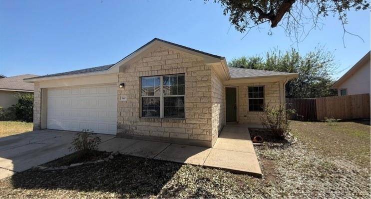 940 Goldenrod ST, Kyle, TX 78640