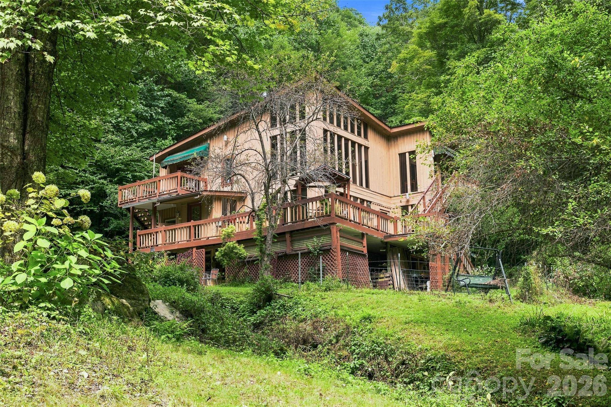 118 Marys WAY, Marshall, NC 28753