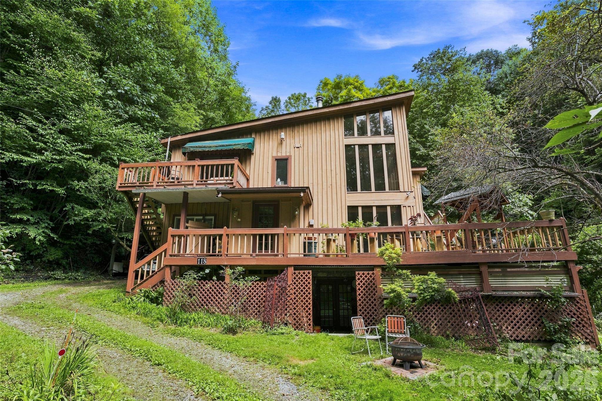 118 Marys WAY, Marshall, NC 28753