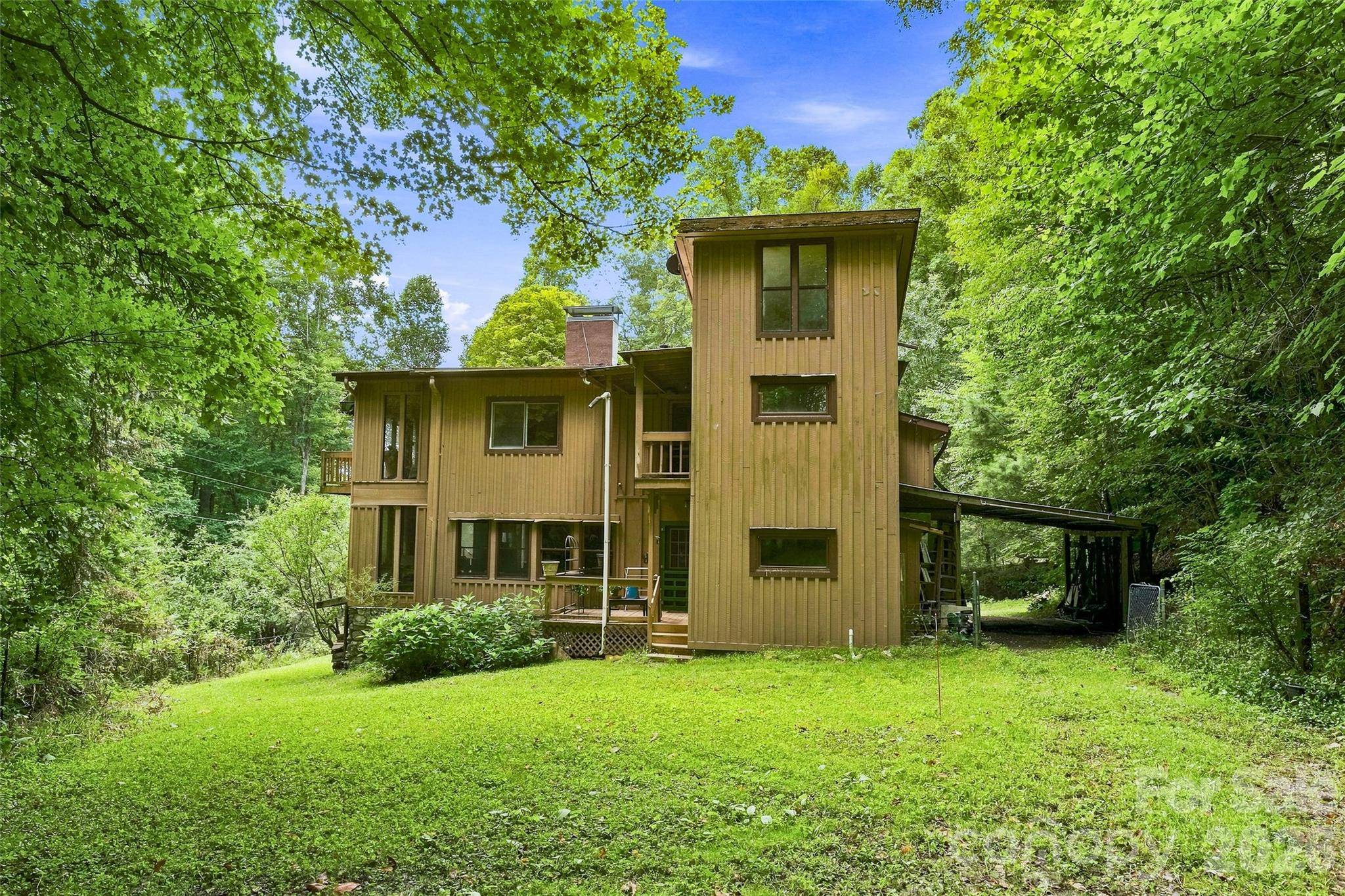 118 Marys WAY, Marshall, NC 28753