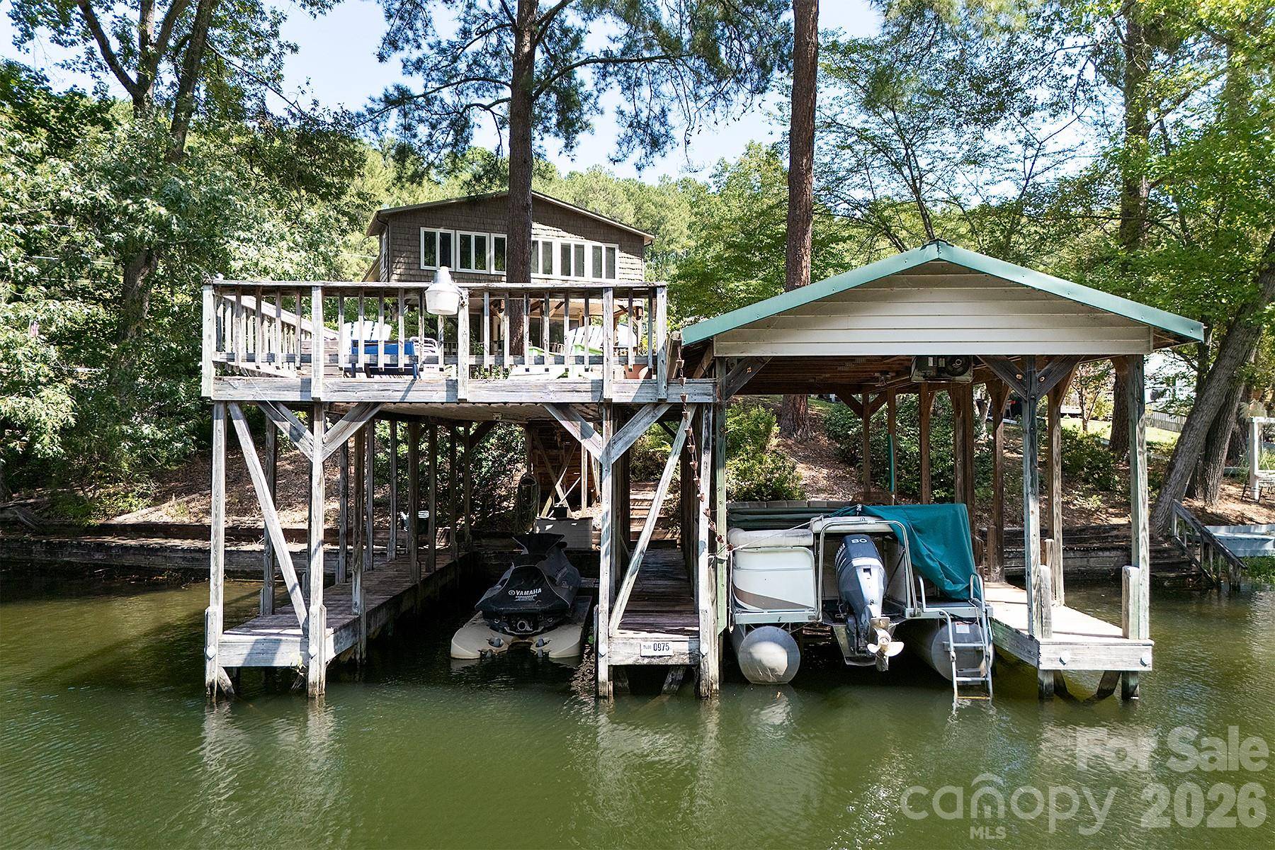 334 Fairway Shores RD, Mount Gilead, NC 27306