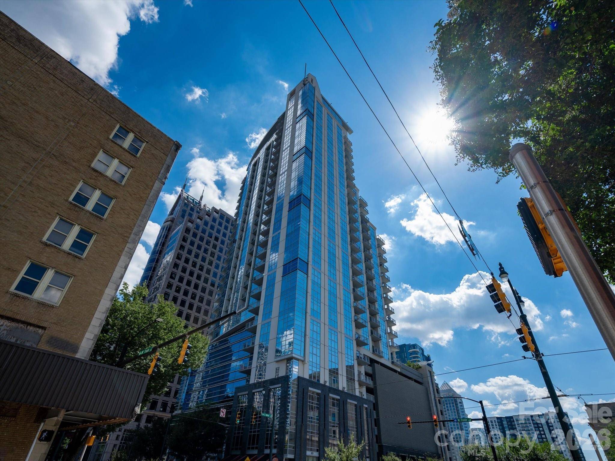 333 W Trade ST #2005, Charlotte, NC 28202