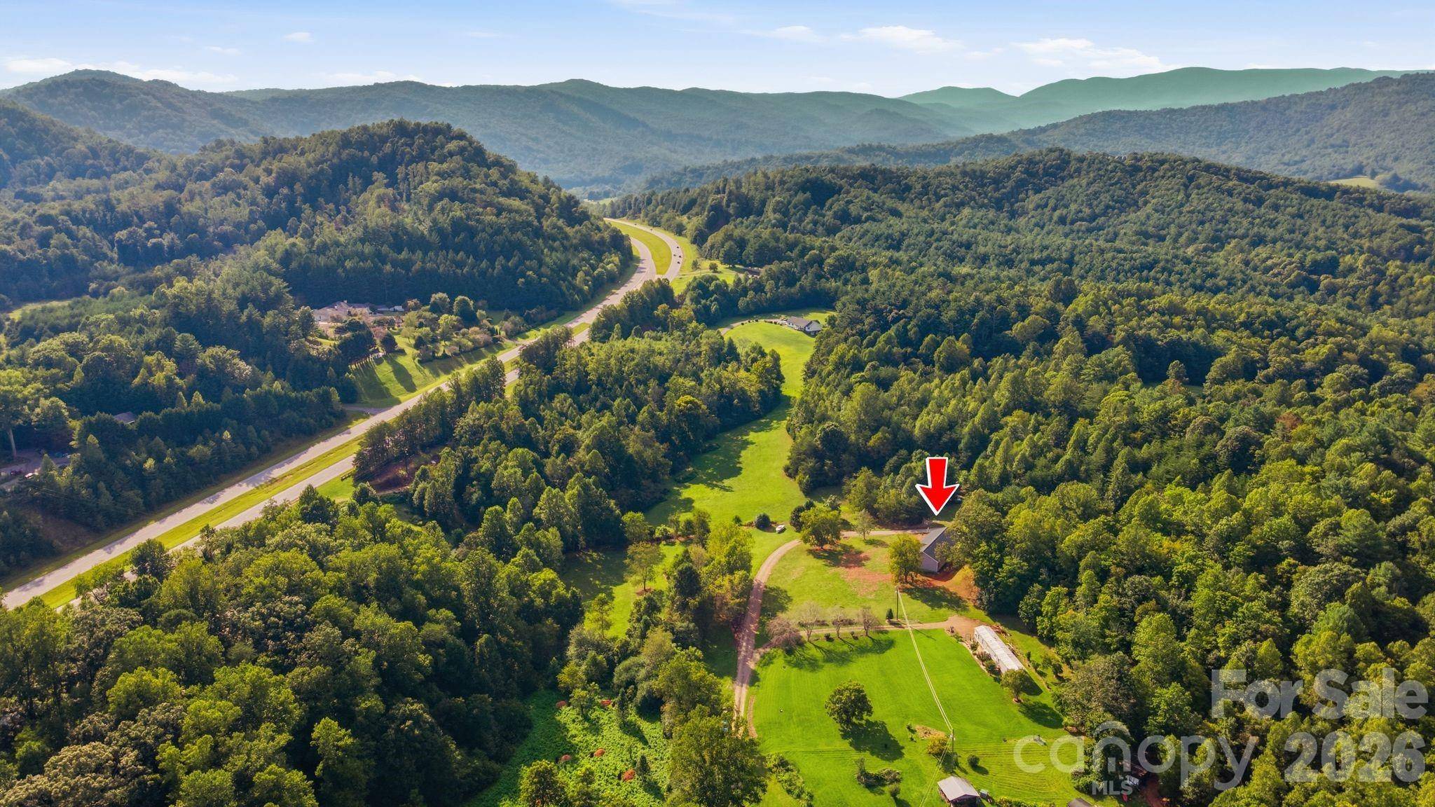 279 Rocky Top Acres RD, Ferguson, NC 28624