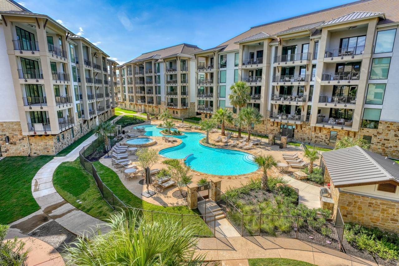 96 Island Drive #42, Horseshoe Bay, TX 78657