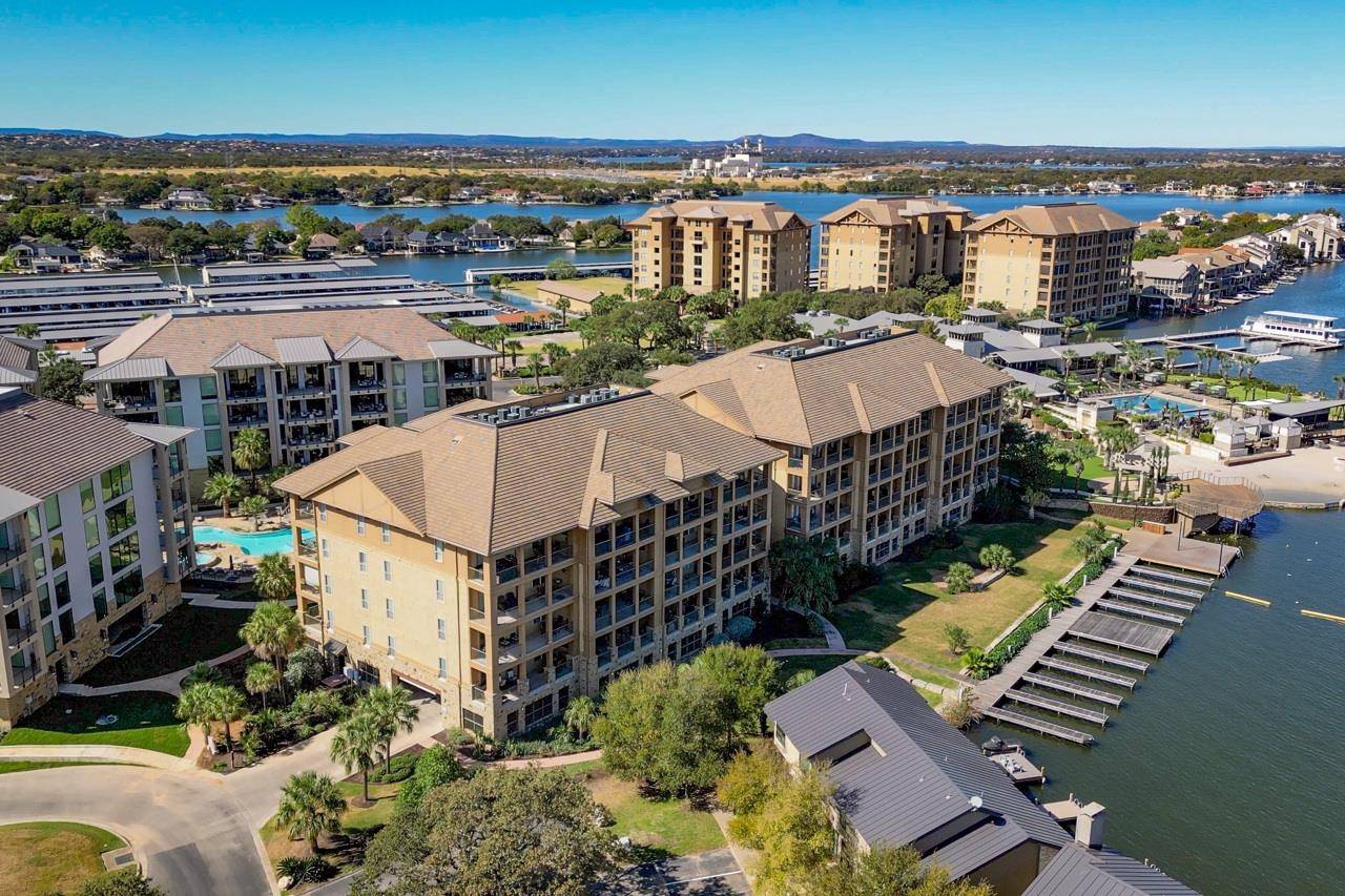 96 Island Drive #42, Horseshoe Bay, TX 78657