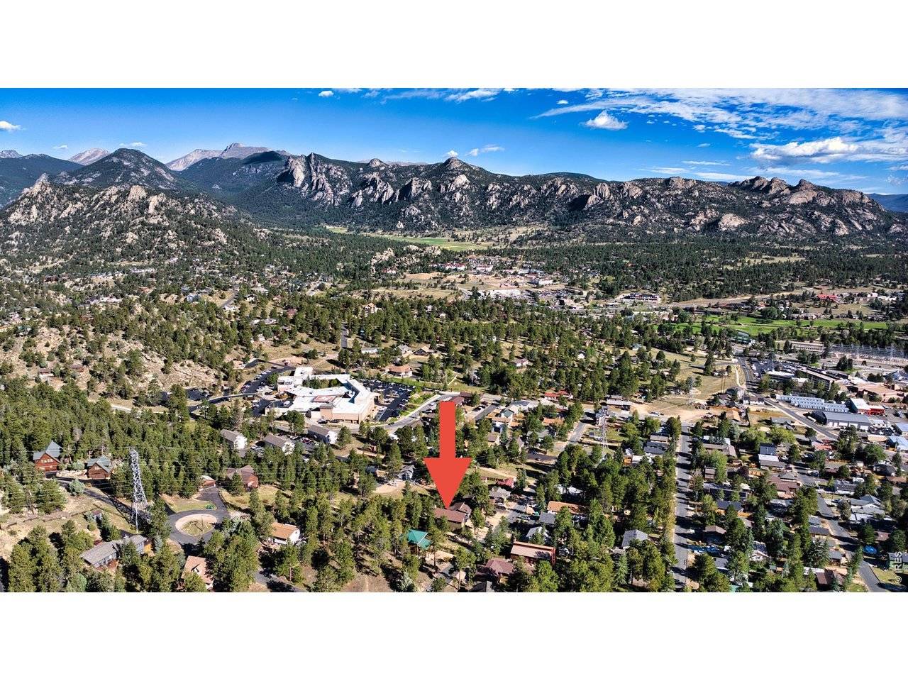 517 Driftwood #1, Estes Park, CO 80517