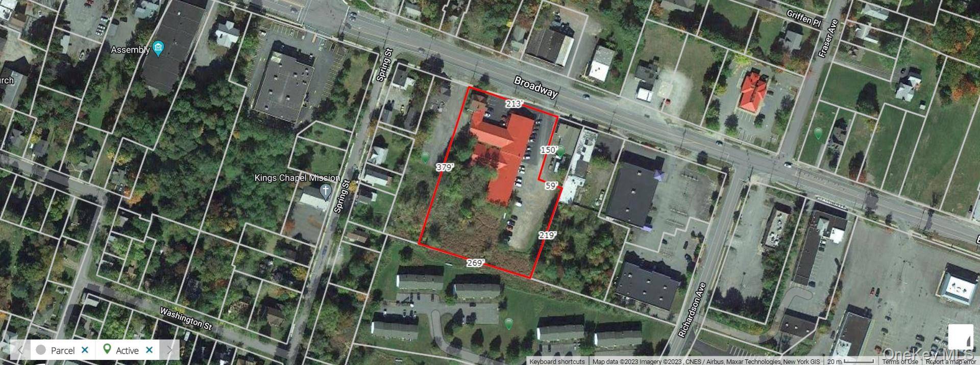 369 E Broadway, Monticello, NY 12701
