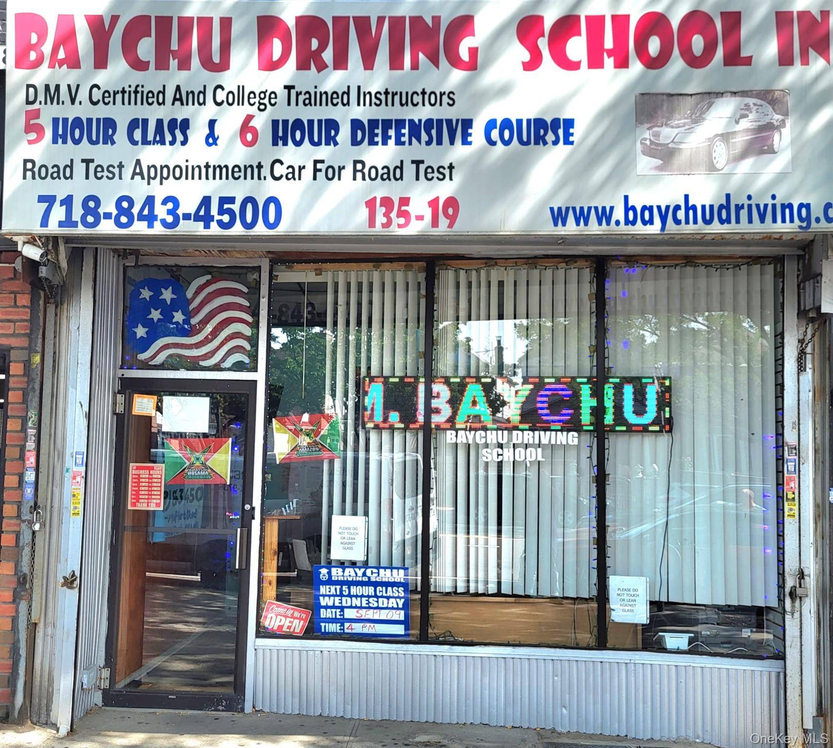 13519 Lefferts Blvd., South Ozone Park, NY 11420