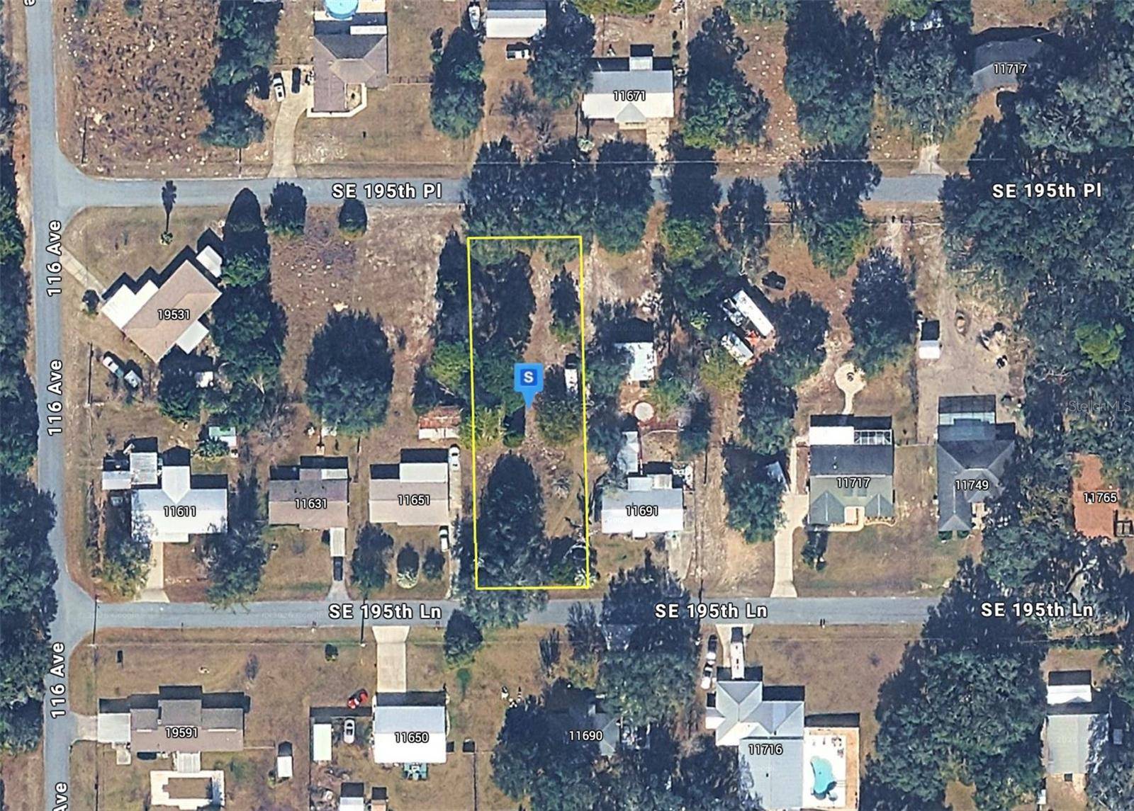 11671 SE 195TH LN, Dunnellon, FL 34431