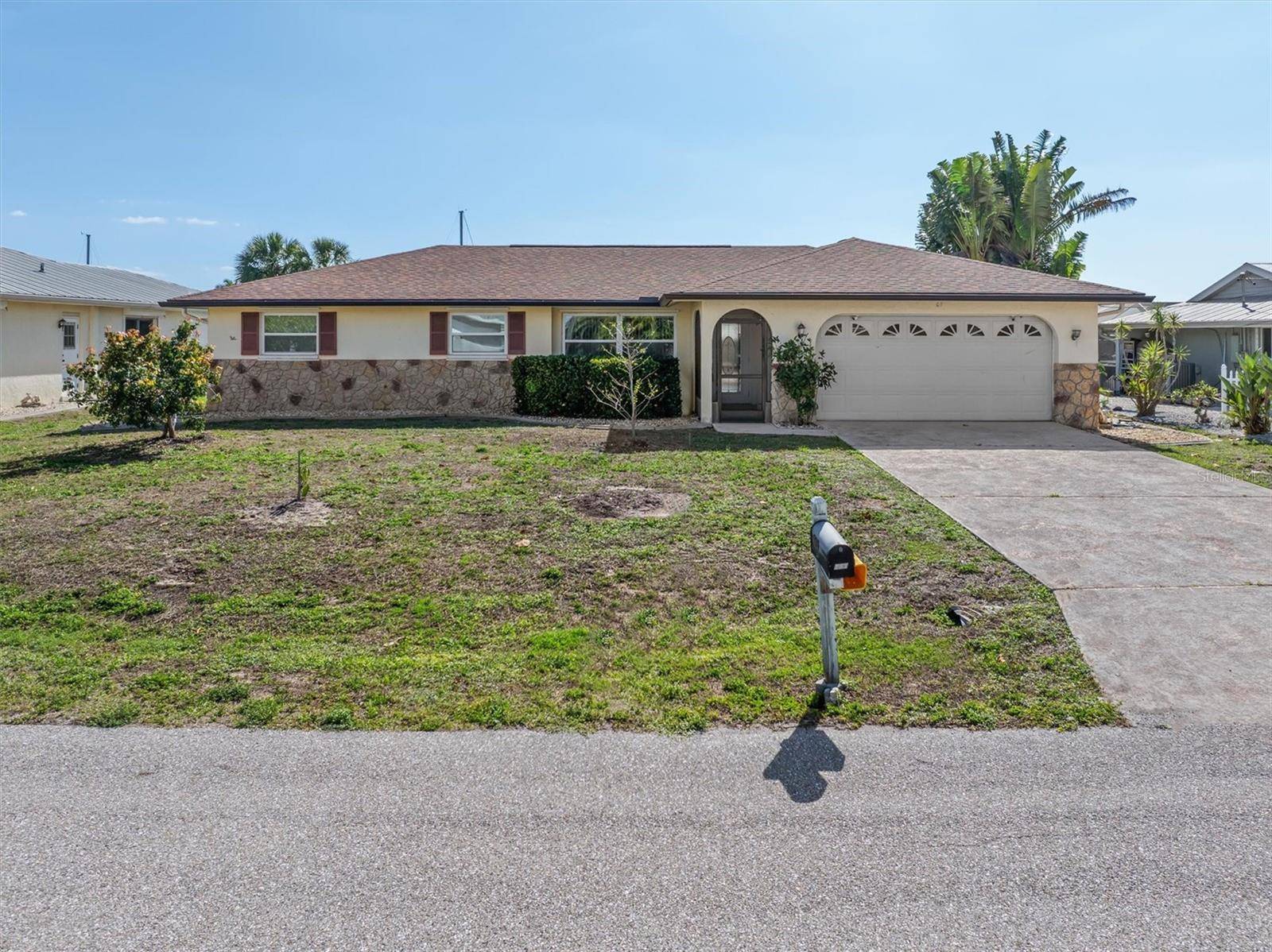 109 PECKHAM ST SE, Port Charlotte, FL 33952
