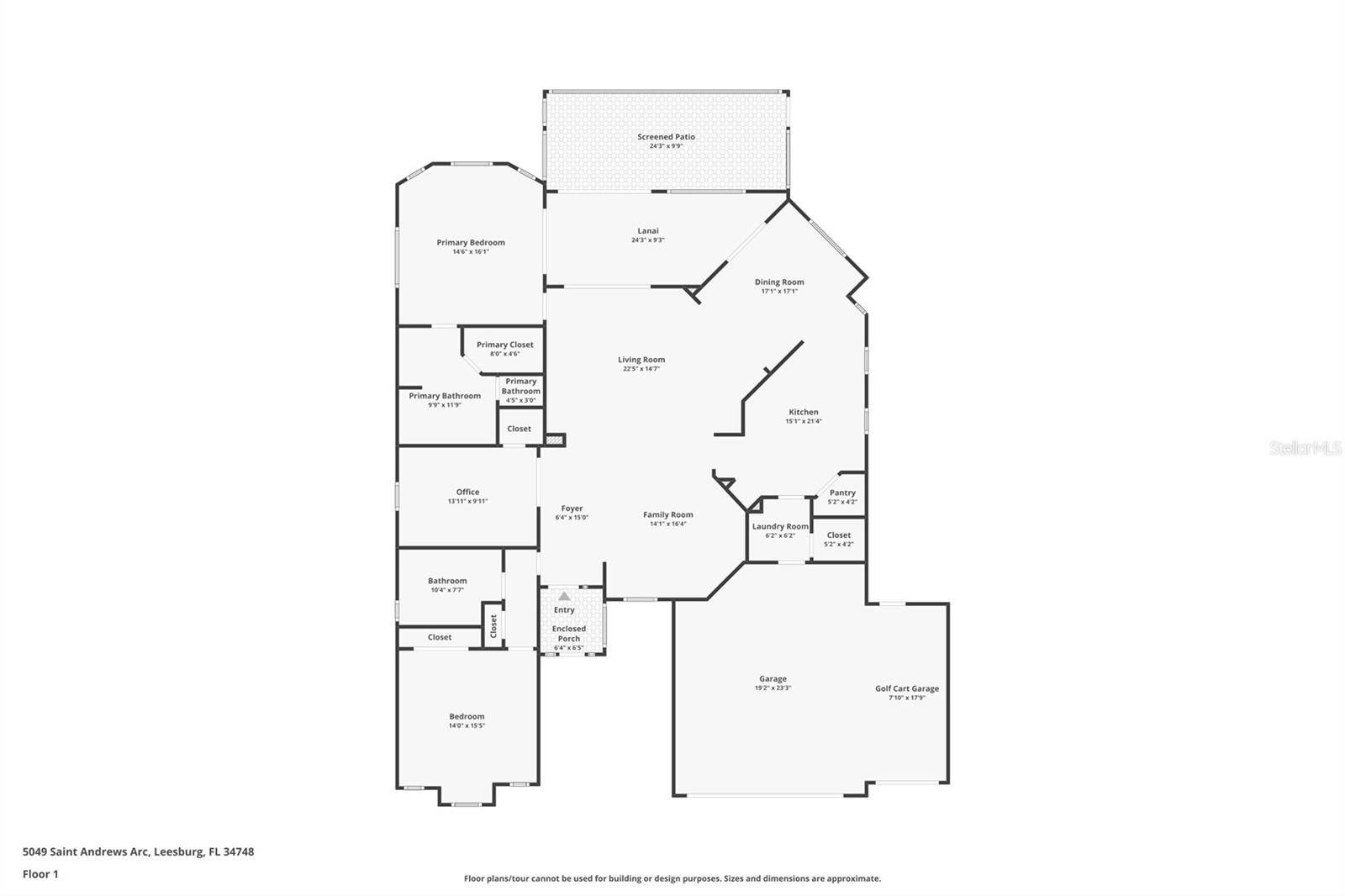 5049 ST ANDREWS ARC, Leesburg, FL 34748