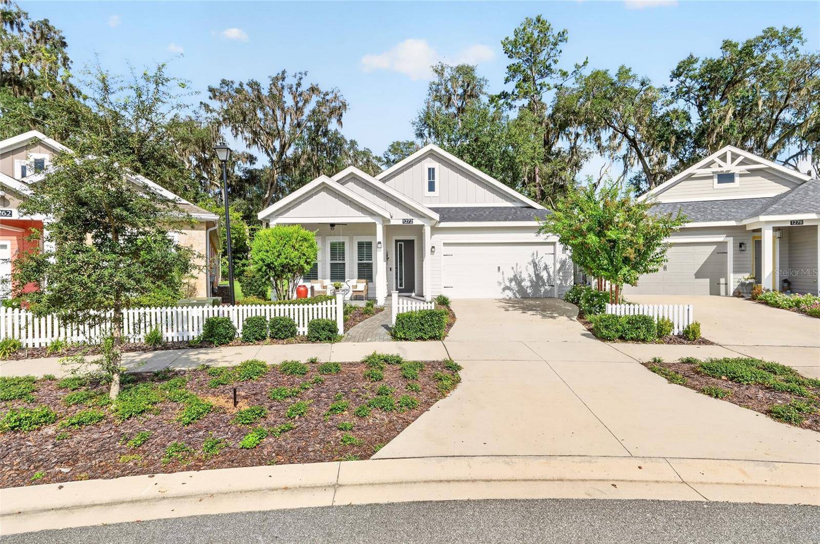 1272 NW 132ND BLVD, Newberry, FL 32669
