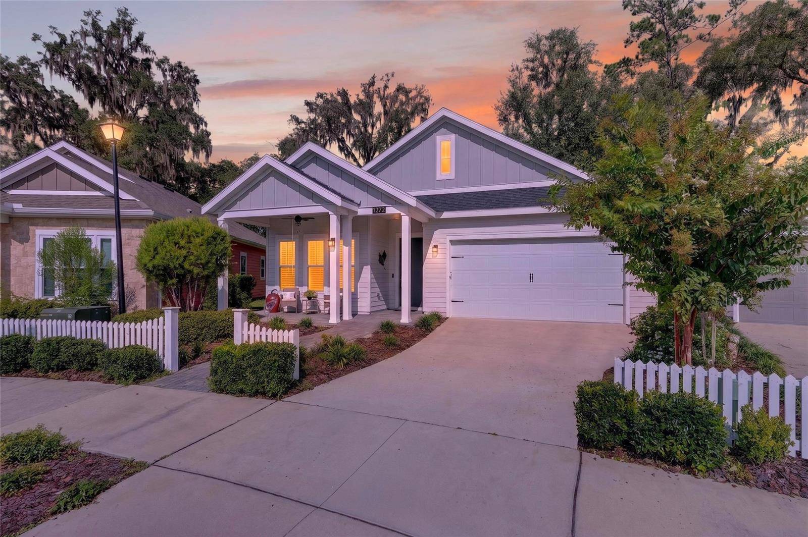 1272 NW 132ND BLVD, Newberry, FL 32669