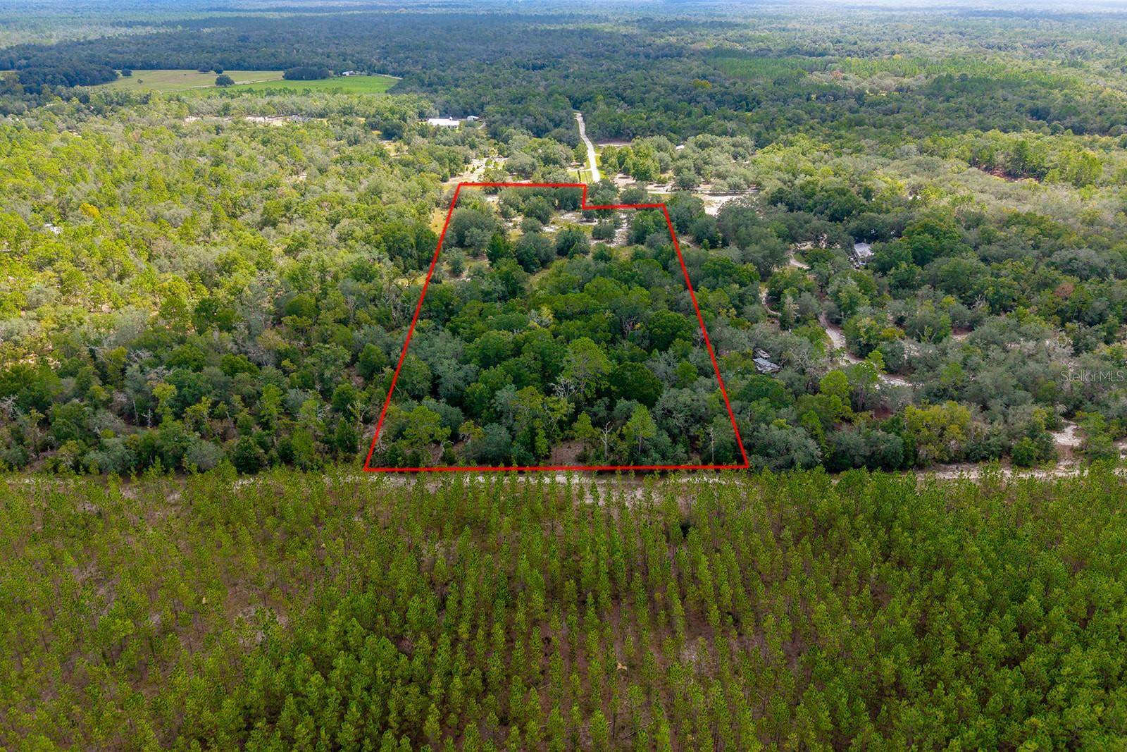220 NE 108TH LN, Branford, FL 32008