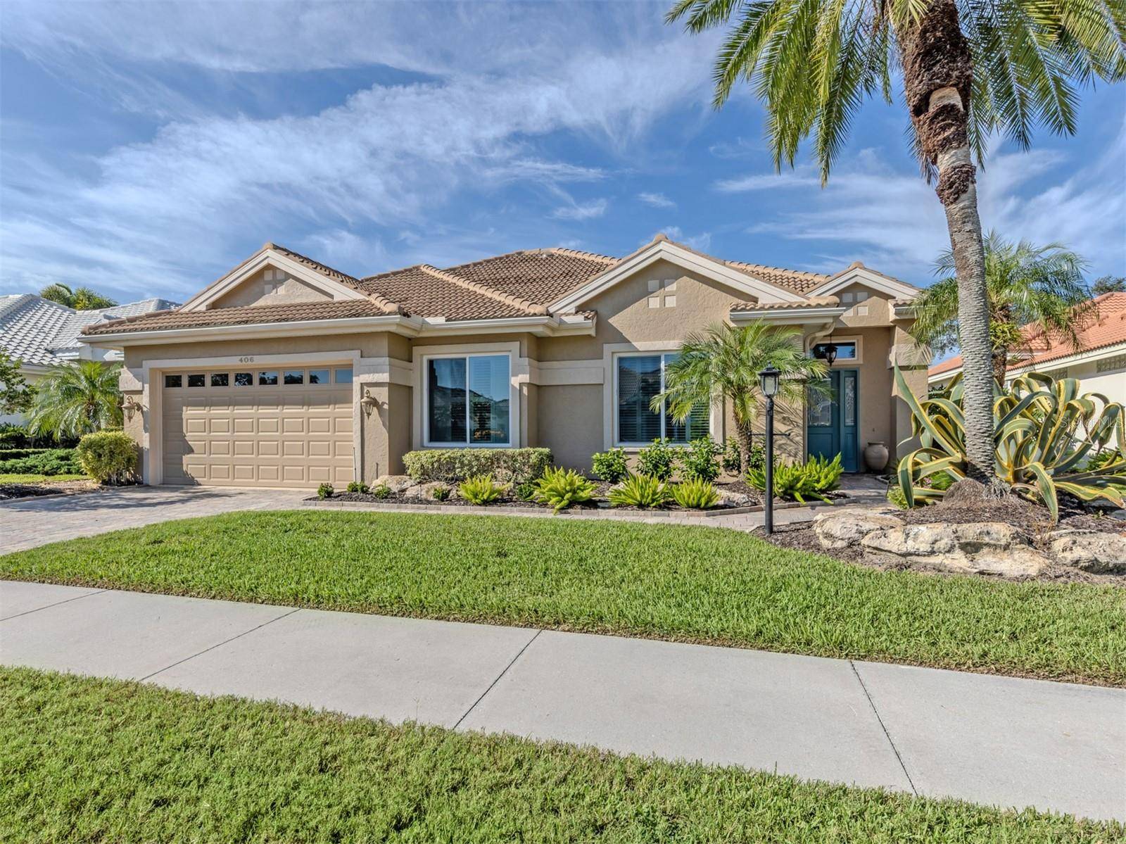 406 WELLINGTON CT, Venice, FL 34292