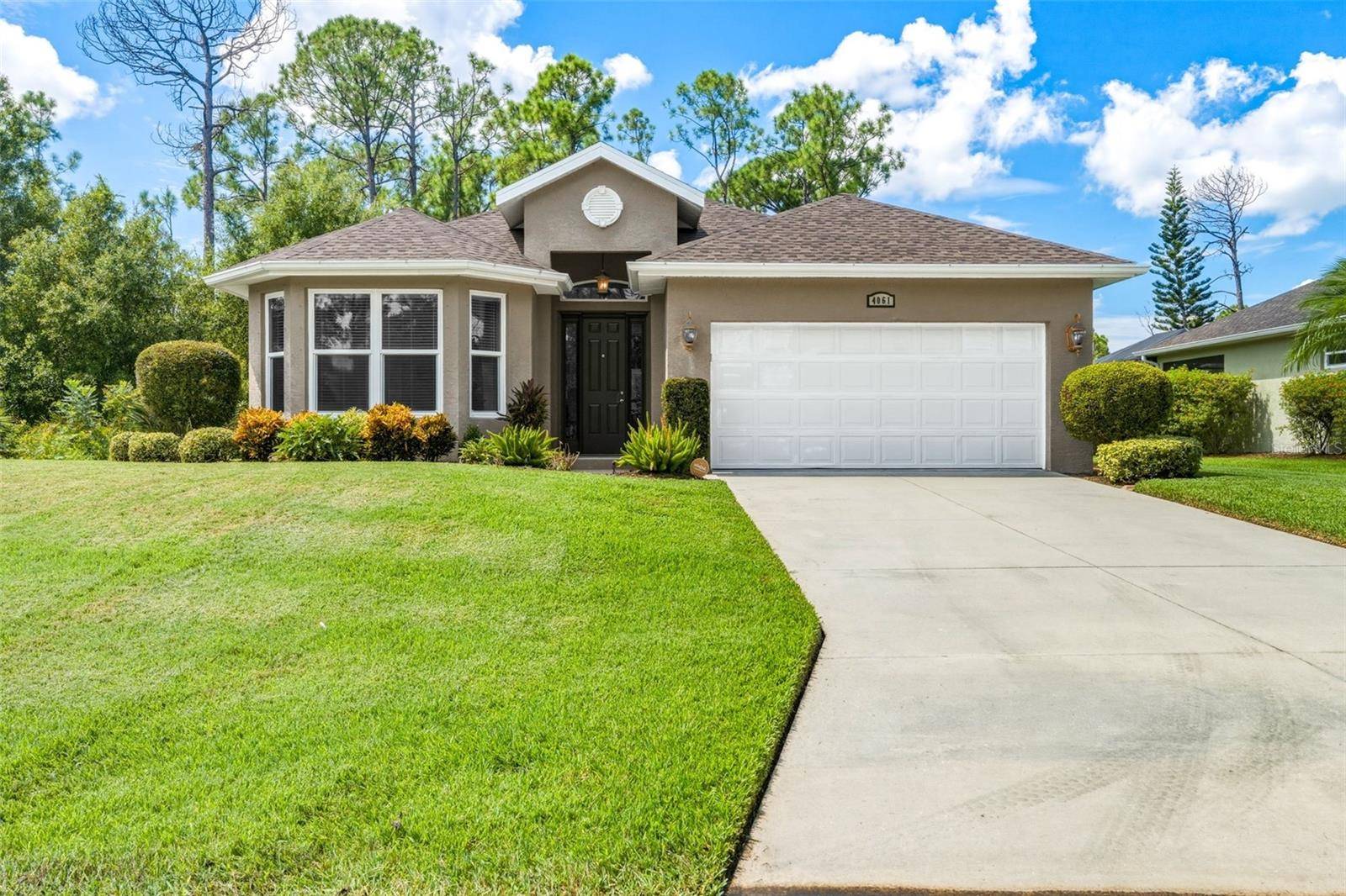 4061 CINDERELLA RD, North Port, FL 34286
