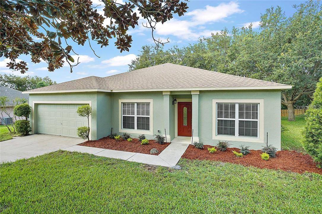 1306 RAIN FOREST LN, Minneola, FL 34715