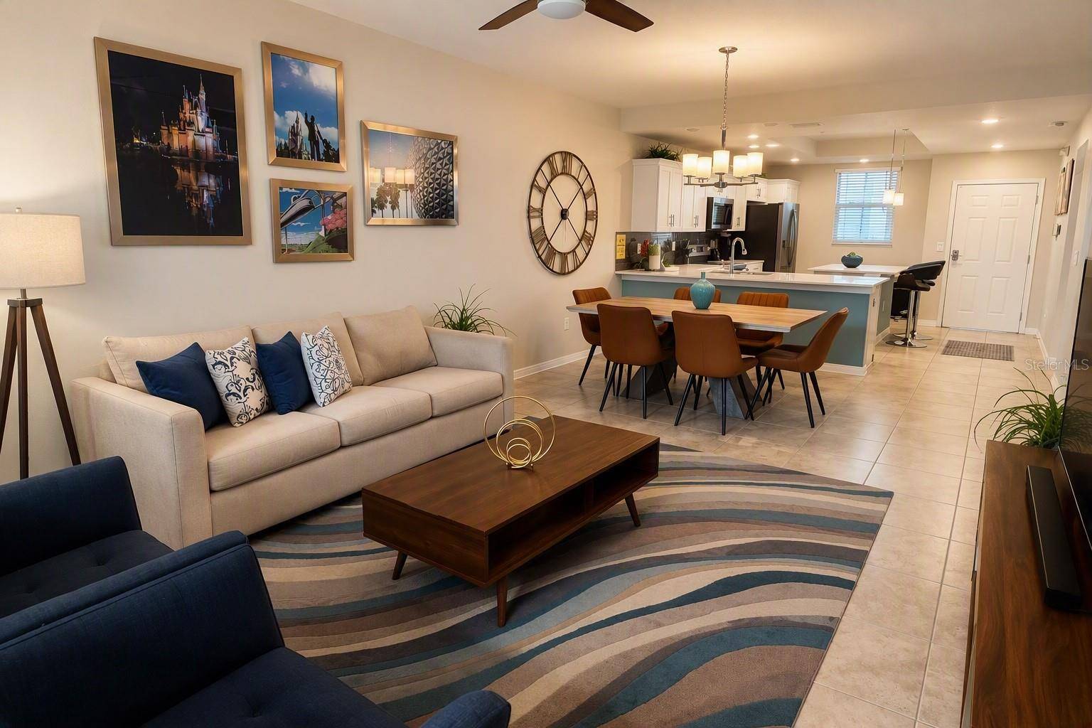 4751 CLOCK TOWER DR #105, Kissimmee, FL 34746