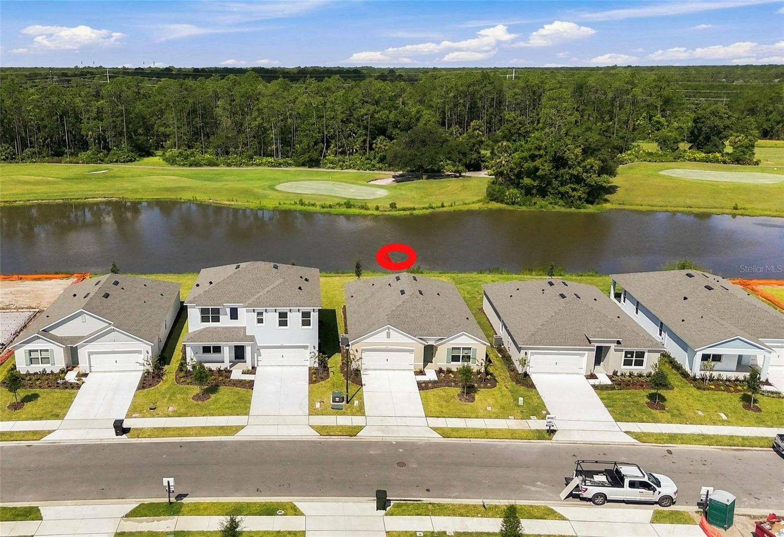 1041 CHAMPION RIDGE DR, Daytona Beach, FL 32124