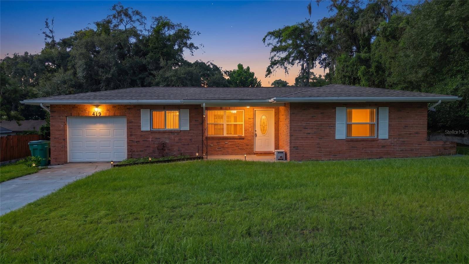 419 WRIGHT ST, Inverness, FL 34452