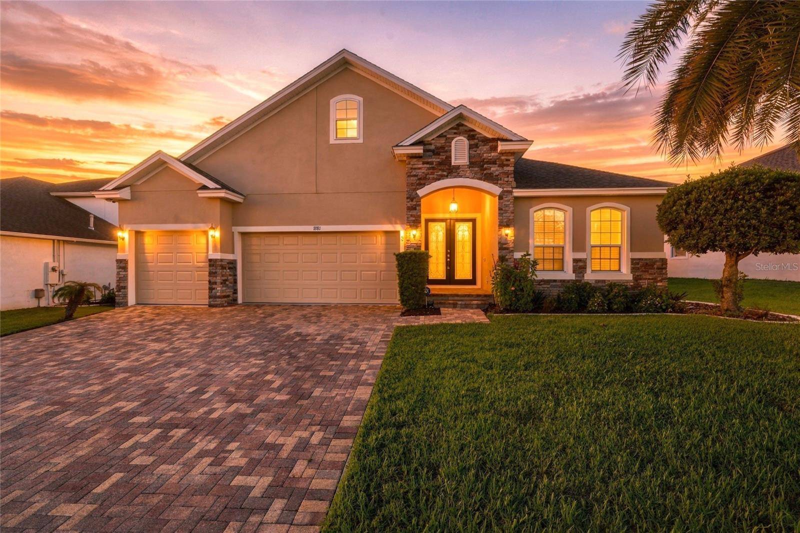 1361 CAVENDER CREEK RD, Minneola, FL 34715