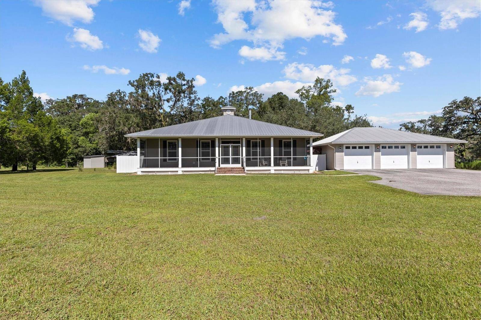7041 QUARTERHORSE LN, Brooksville, FL 34604