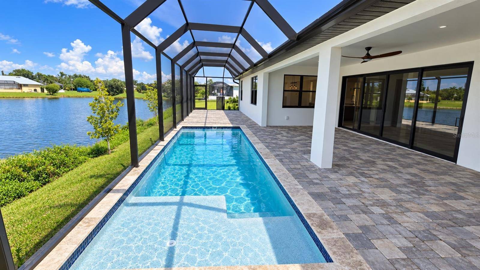 24028 VINCENT AVE, Punta Gorda, FL 33955