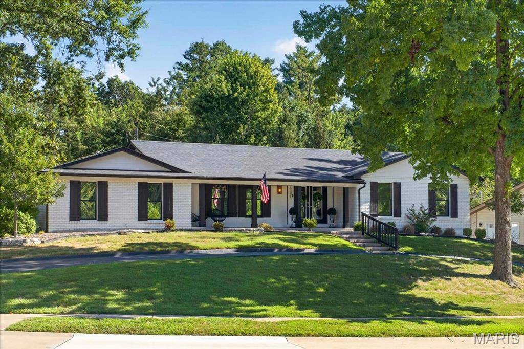 14391 Ladue RD, Chesterfield, MO 63017