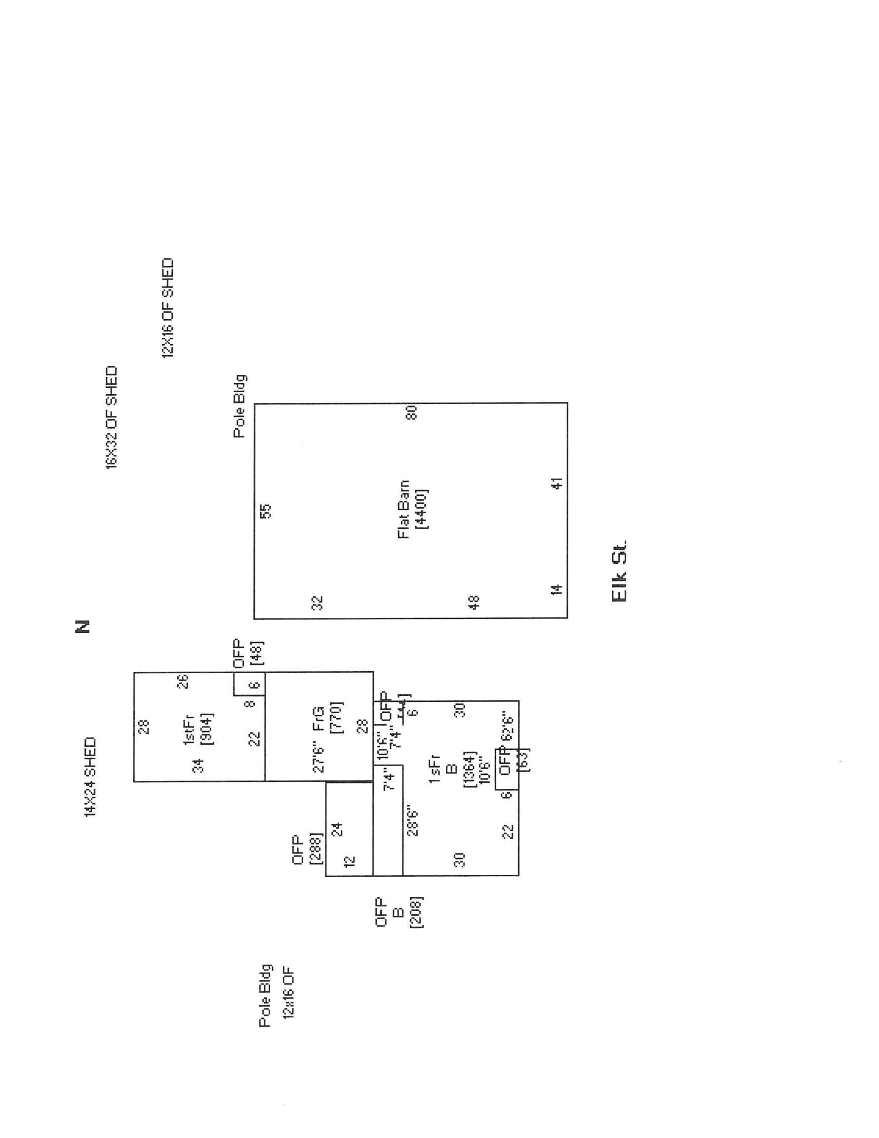 1607 Elk ST, Osceola, IA 50213