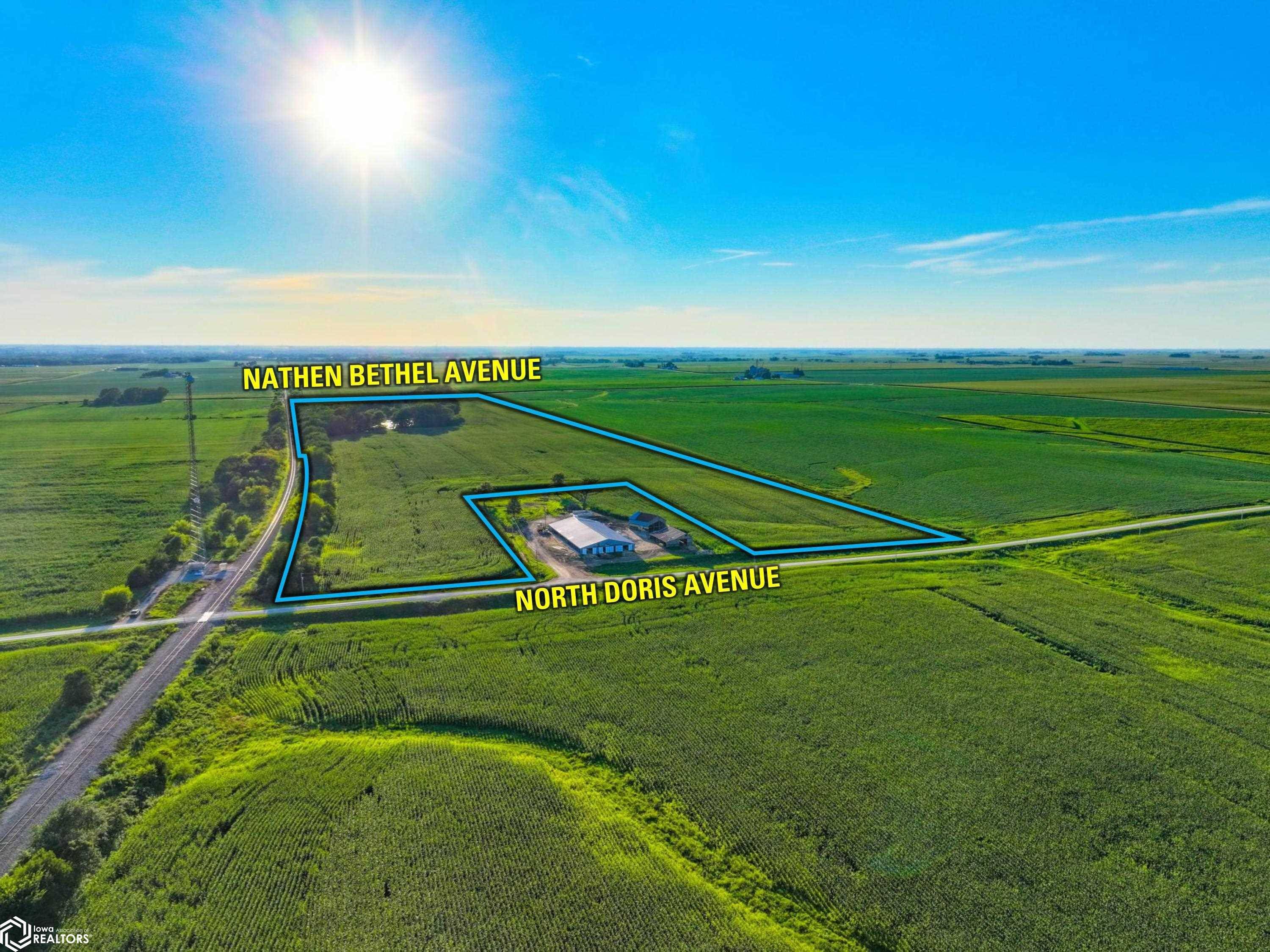 Nathen Bethel AVE, Independence, IA 50644
