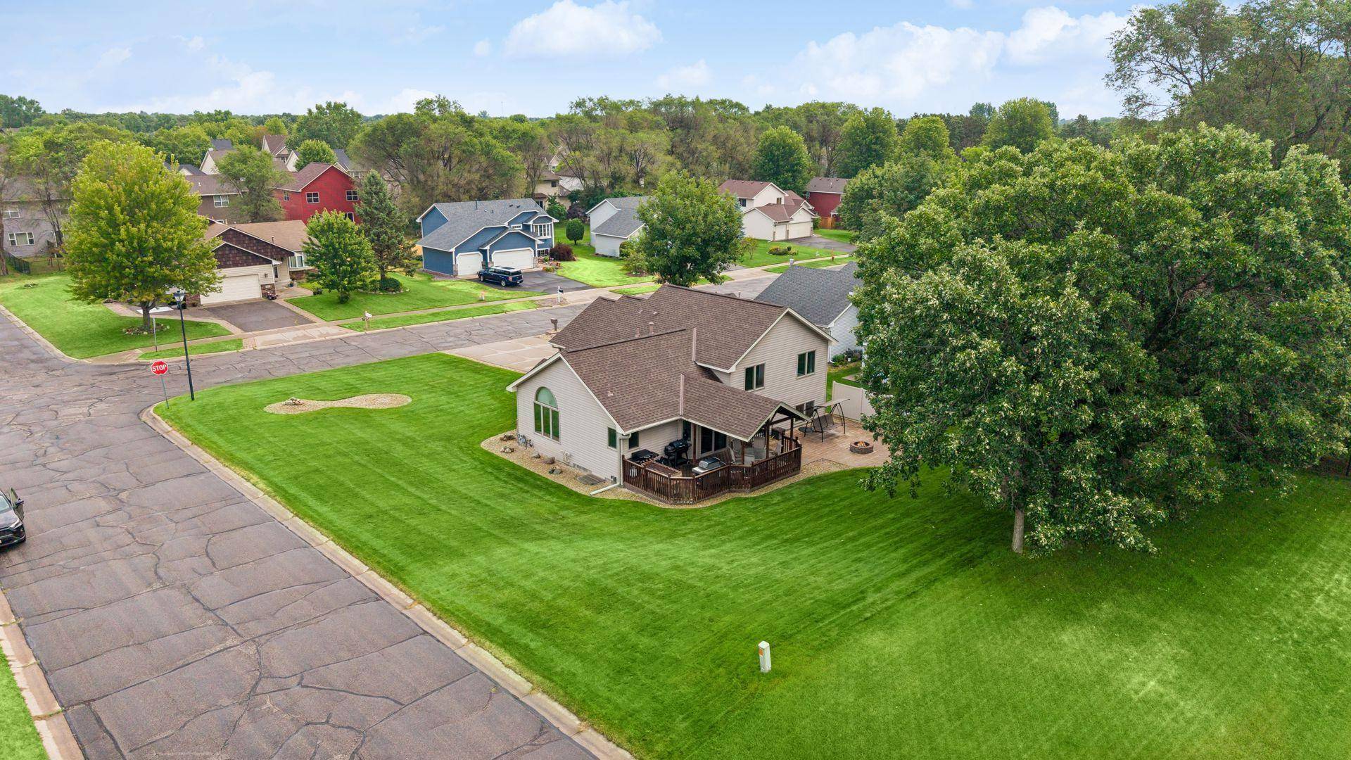6090 145th LN NW, Ramsey, MN 55303