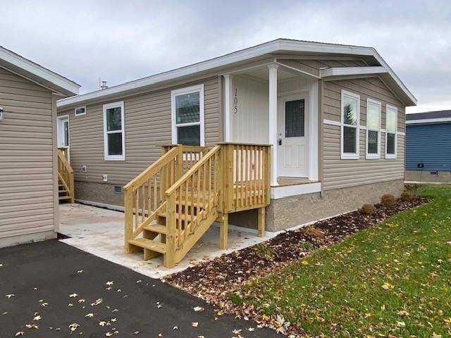 105 NW 4th AVE, Staples, MN 56479
