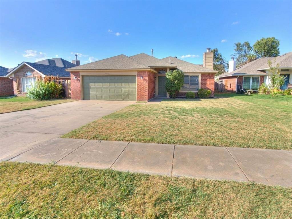 3209 Bismarc LN, Norman, OK 73072