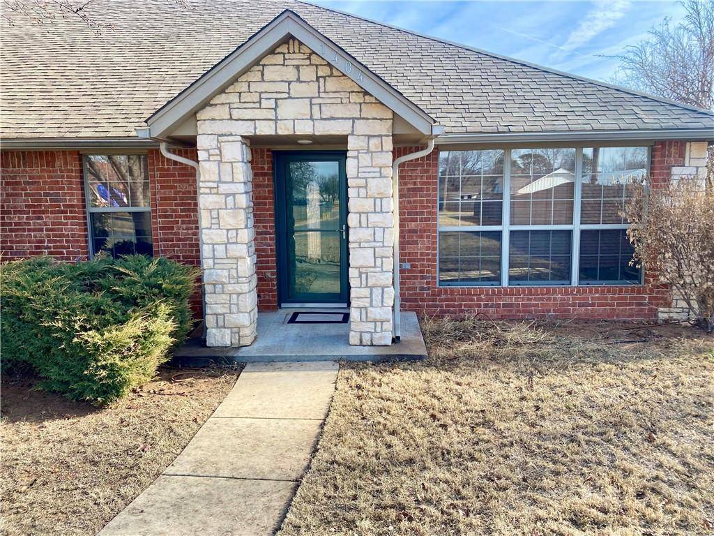 1408 N Lark ST, Weatherford, OK 73096