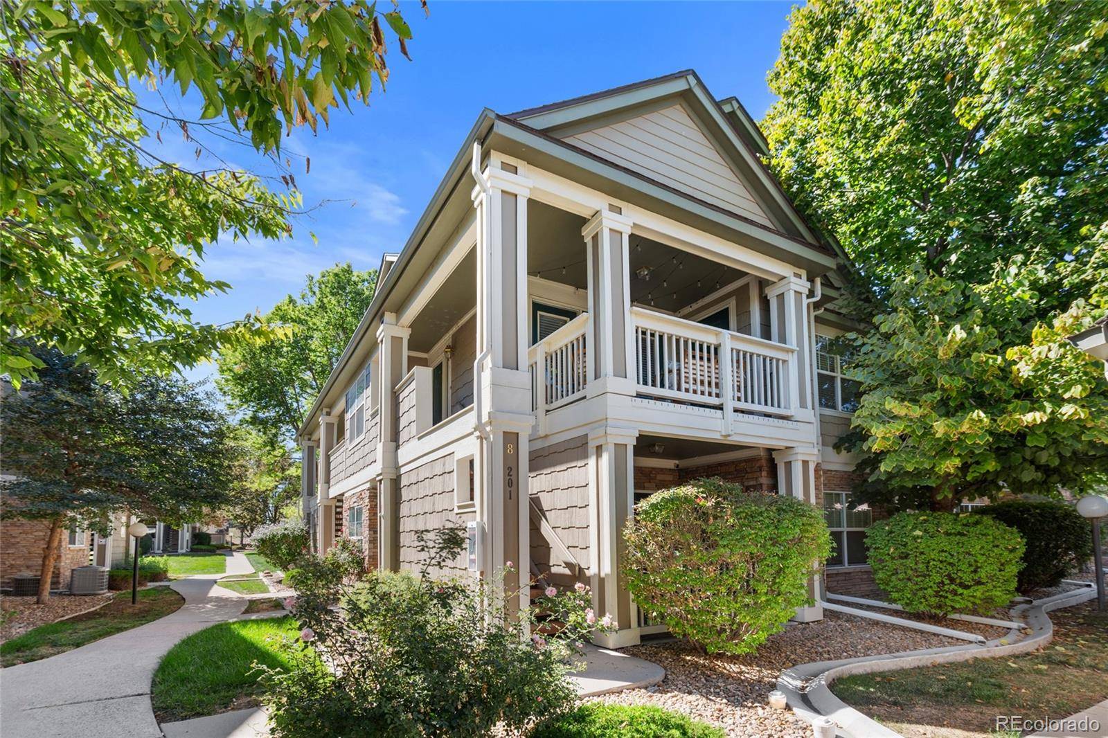 4385 S Balsam ST #8-201, Denver, CO 80123