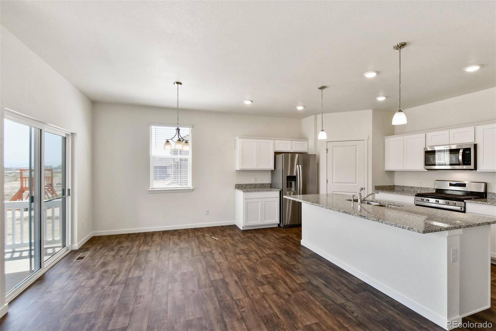 3363 Belleville Ridge RD, Elizabeth, CO 80107