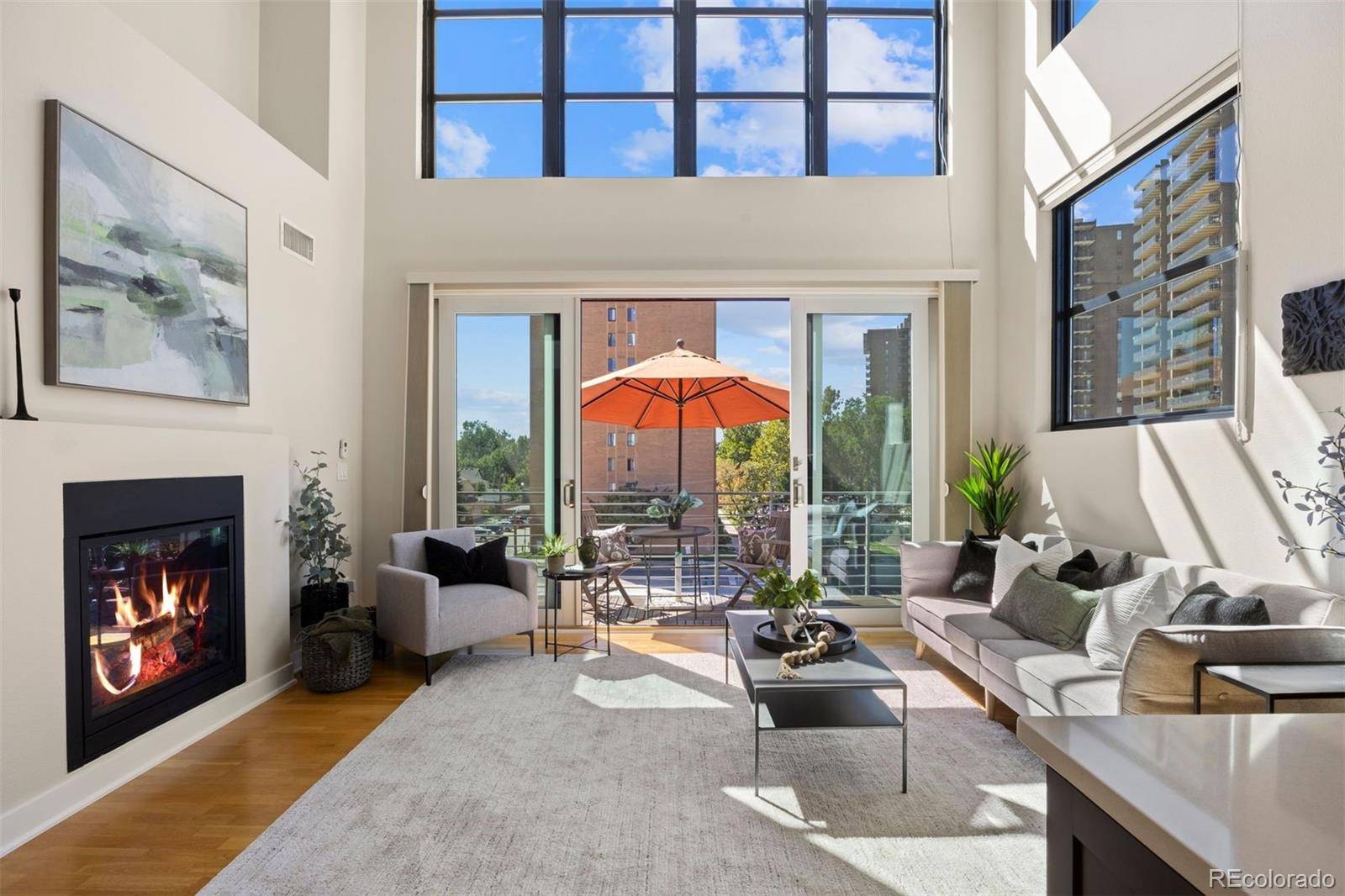 360 S Lafayette ST #401, Denver, CO 80209
