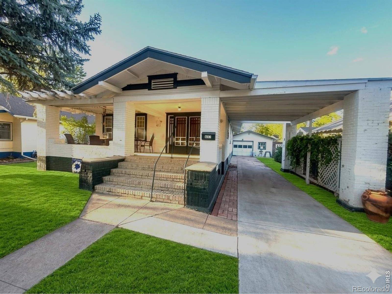 605 W 3rd ST, Loveland, CO 80537