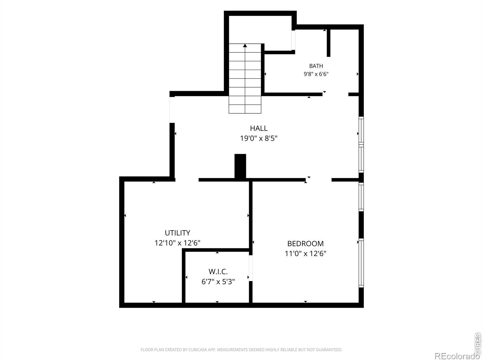 605 W 3rd ST, Loveland, CO 80537