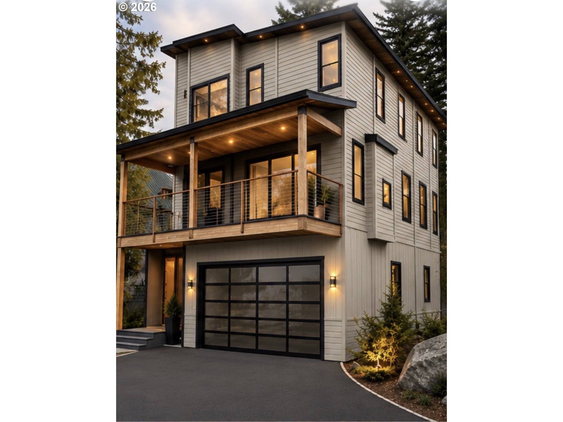 30511 E Olive ST, Government Camp, OR 97028