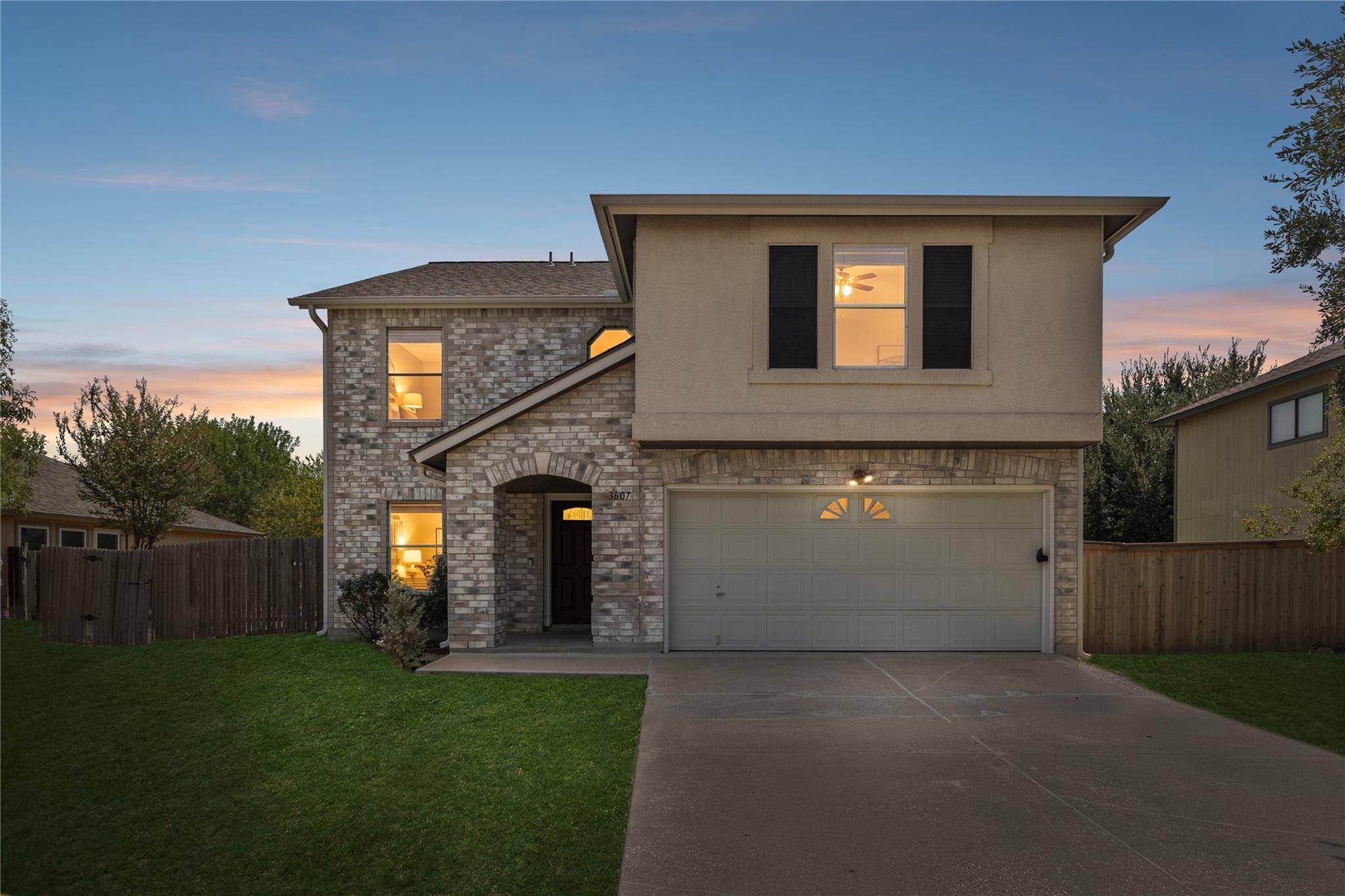 3607 Bass LOOP, Round Rock, TX 78665